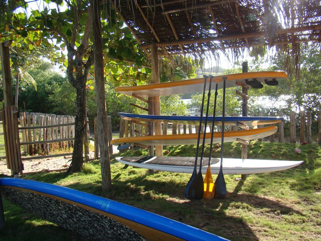 Pousada Da Barra Porto Seguro Exterior photo