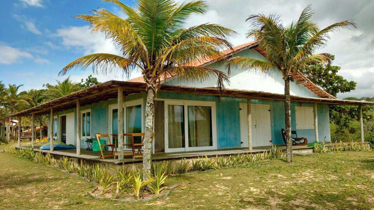 Pousada Da Barra Porto Seguro Exterior photo