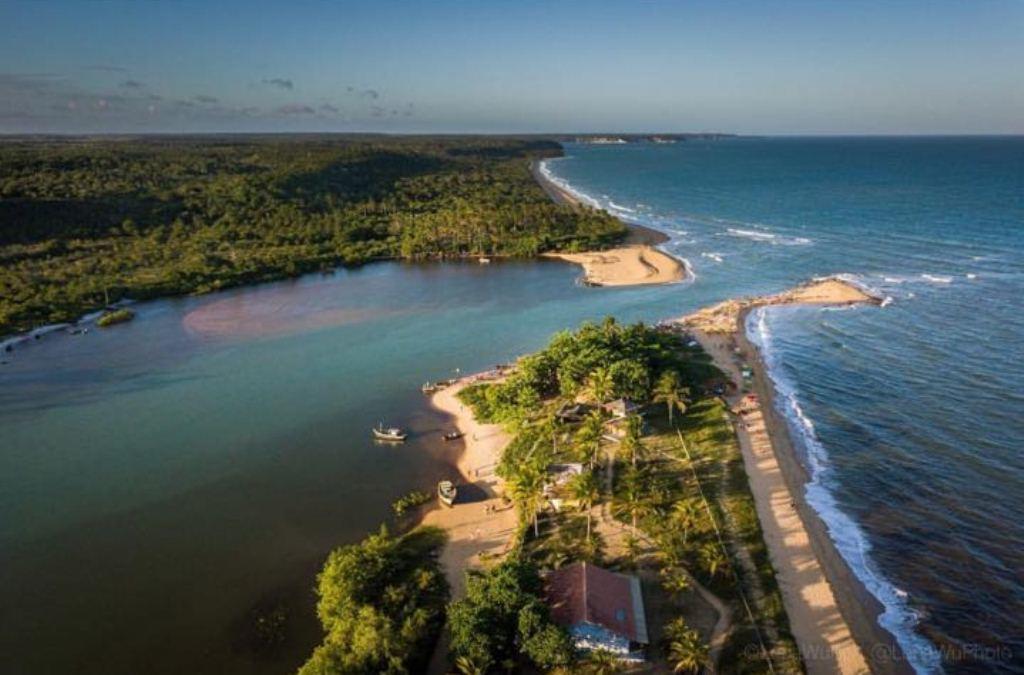 Pousada Da Barra Porto Seguro Exterior photo
