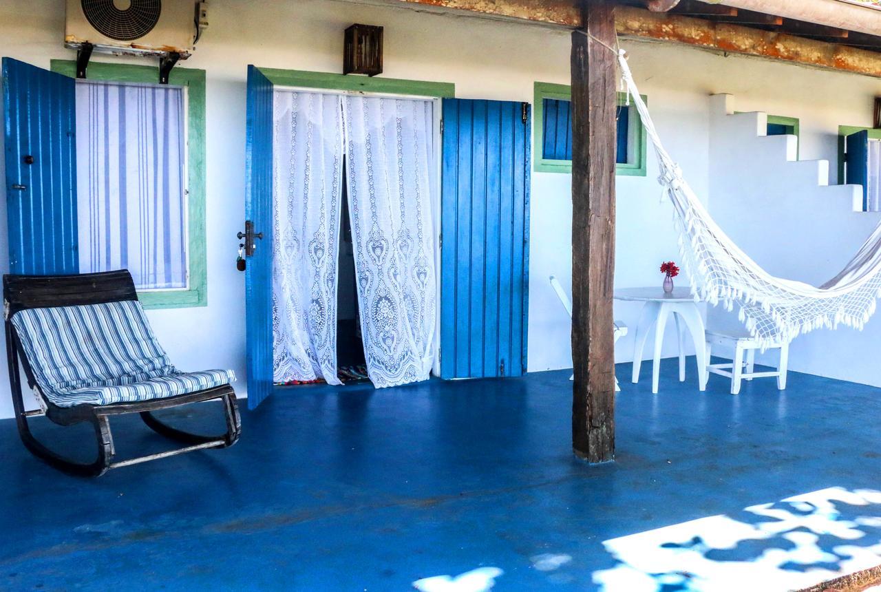 Pousada Da Barra Porto Seguro Exterior photo