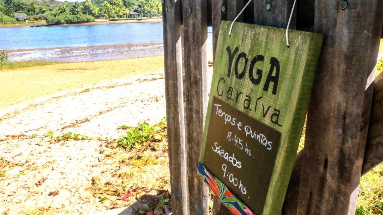 Pousada Da Barra Porto Seguro Exterior photo