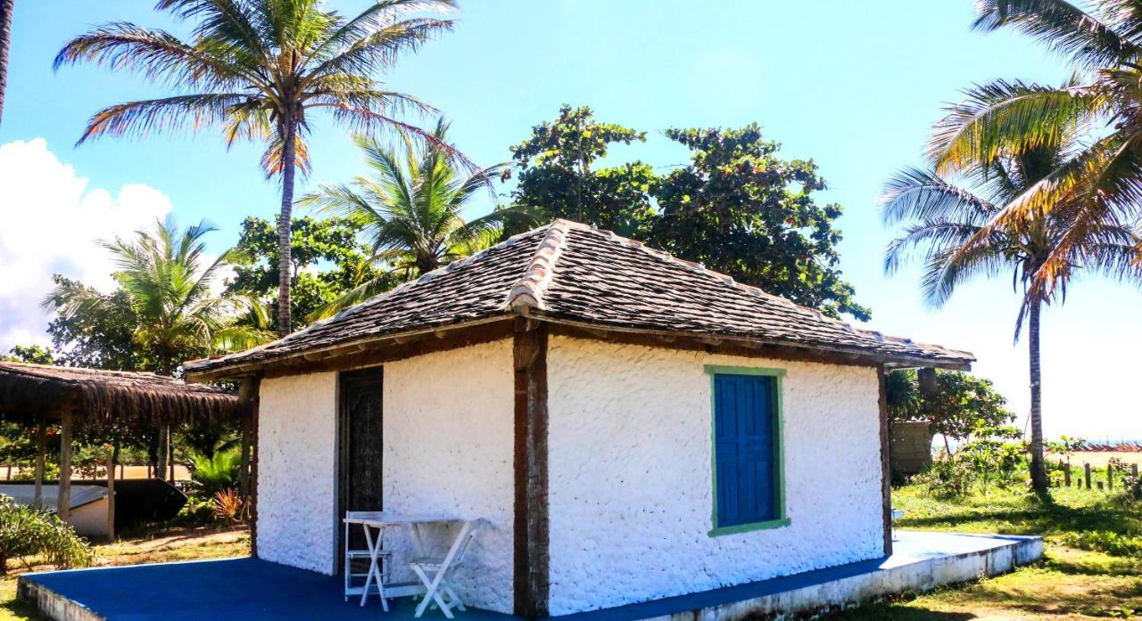Pousada Da Barra Porto Seguro Exterior photo
