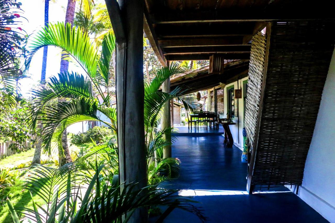 Pousada Da Barra Porto Seguro Exterior photo
