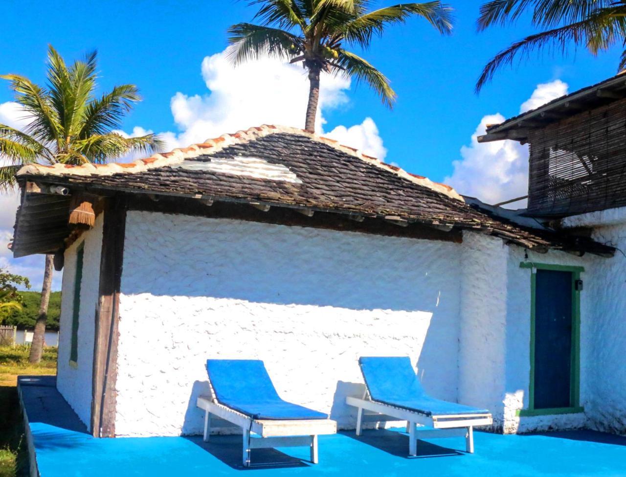 Pousada Da Barra Porto Seguro Exterior photo
