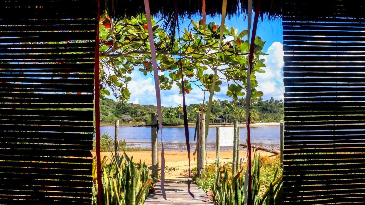 Pousada Da Barra Porto Seguro Exterior photo