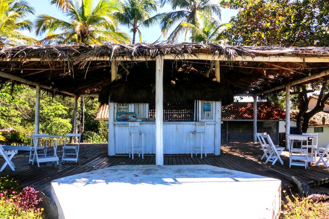 Pousada Da Barra Porto Seguro Exterior photo